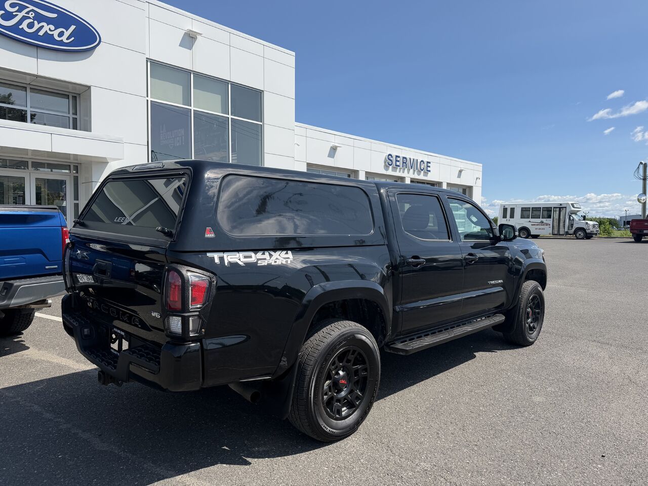 2023 Toyota Tacoma