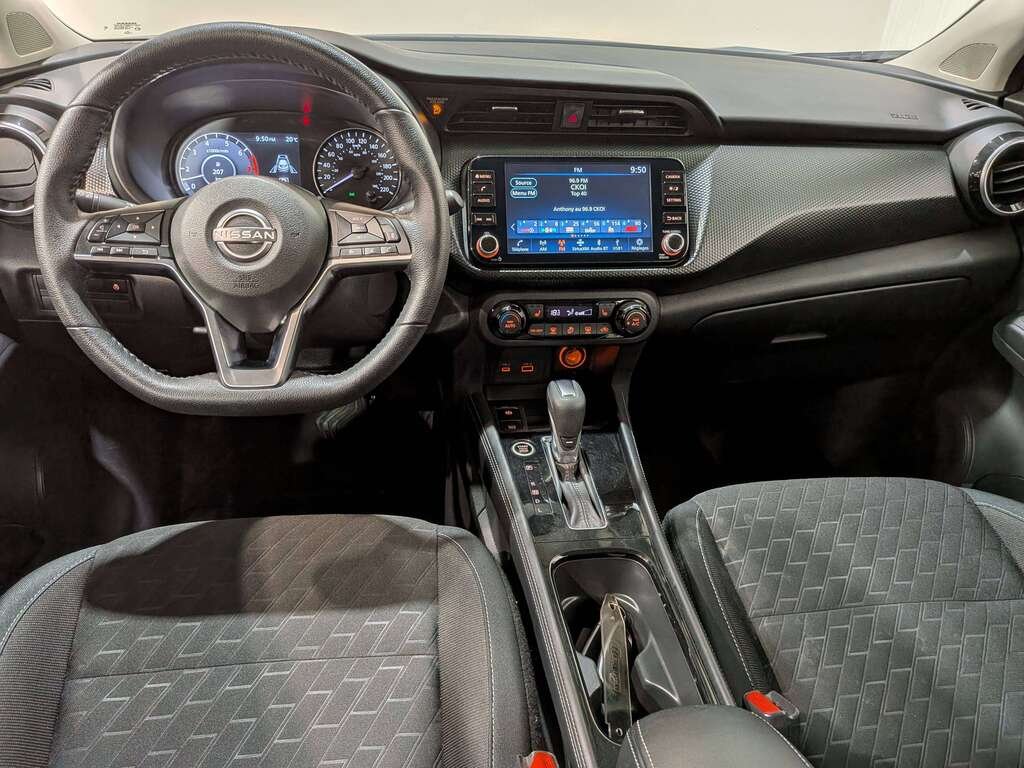2024 Nissan Kicks SV FWD Grey Val-David - photo #27