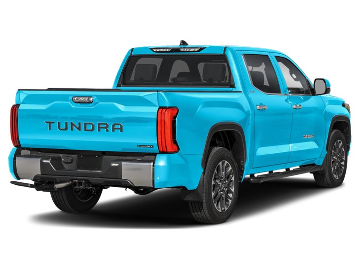 2026 Toyota Tundra modèle Hybride limité