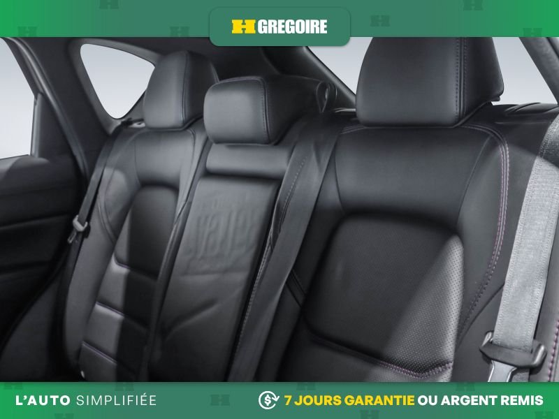 Mazda CX-5 2023 Noir Saint-Eustache - photo #23