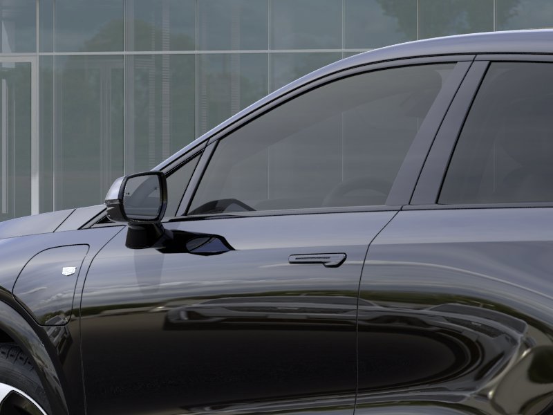 2027 CADILLAC OPTIQ 4 portes - Sport Black Sherbrooke - photo #11