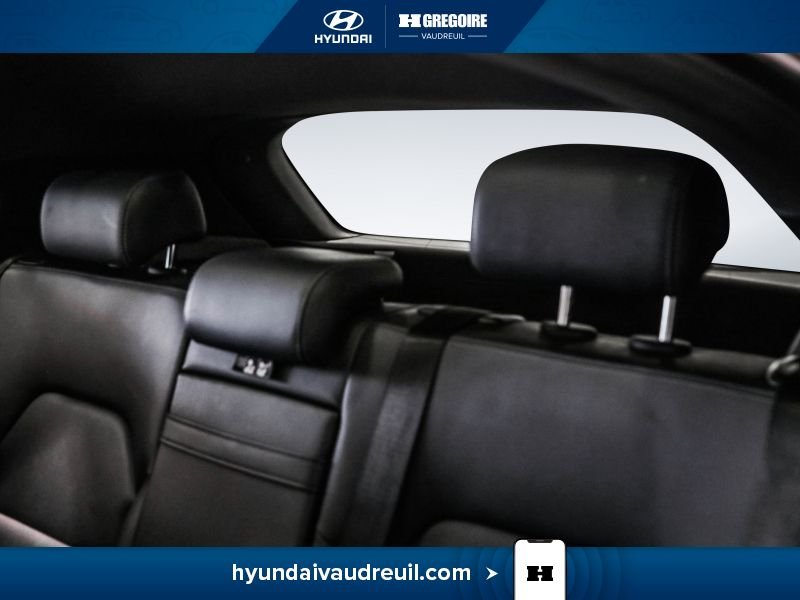 Mercedes Benz GLA 2016 Noir Laval - photo #29