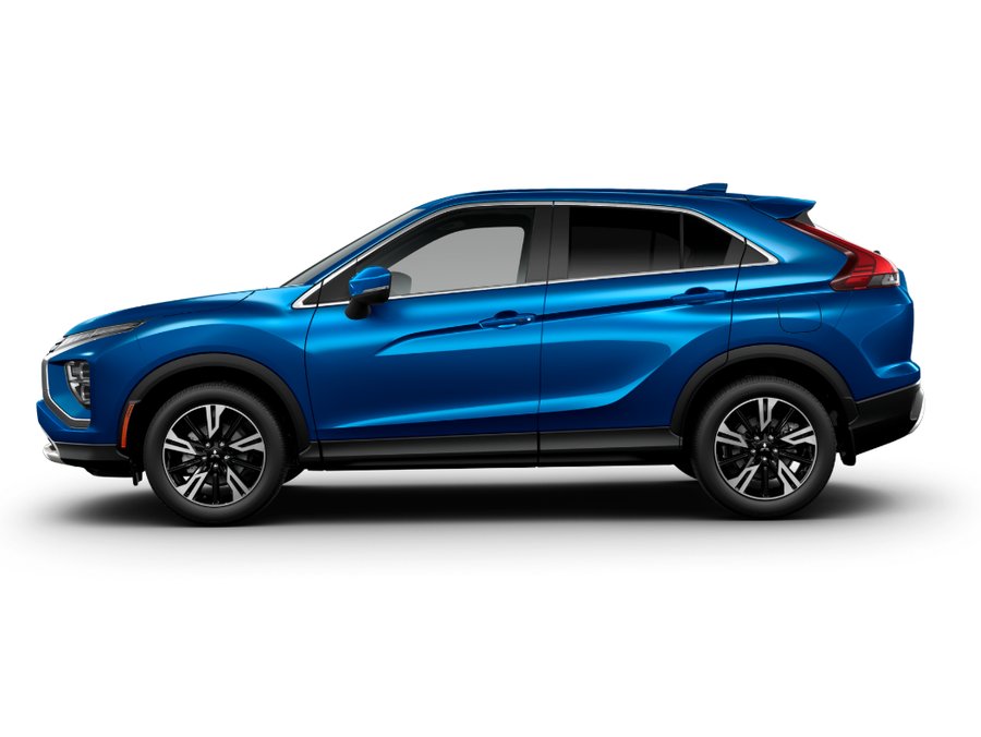Mitsubishi Eclipse Cross SE S-AWC 2026 Bleu octane nacré