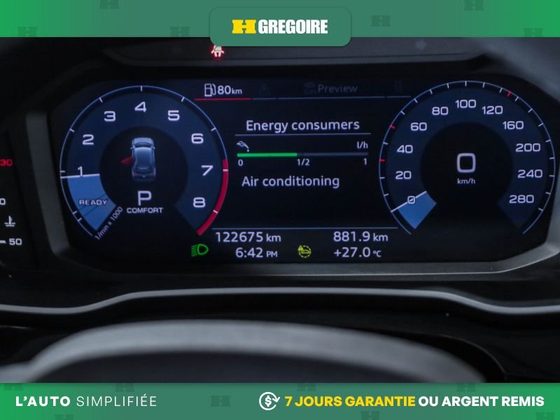 2021 Audi Q3 Grey Laval - photo #19
