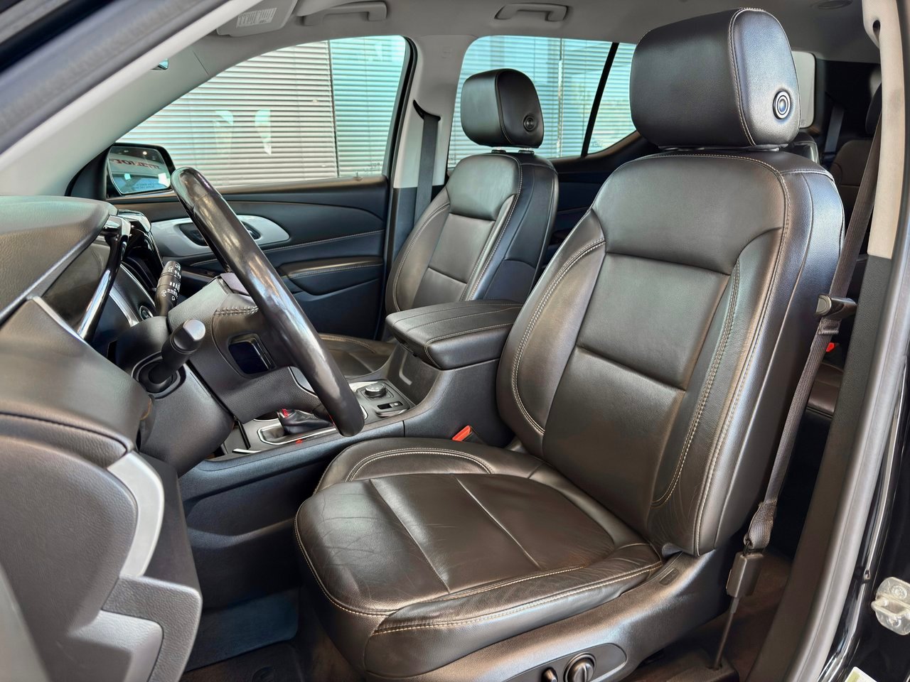 2020 Chevrolet Traverse Notre-Dame-des-Prairies - photo #12