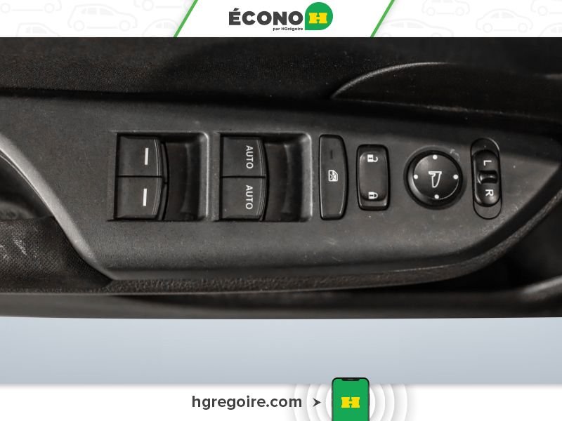 2020 Honda Civic Black Saint-Eustache - photo #20
