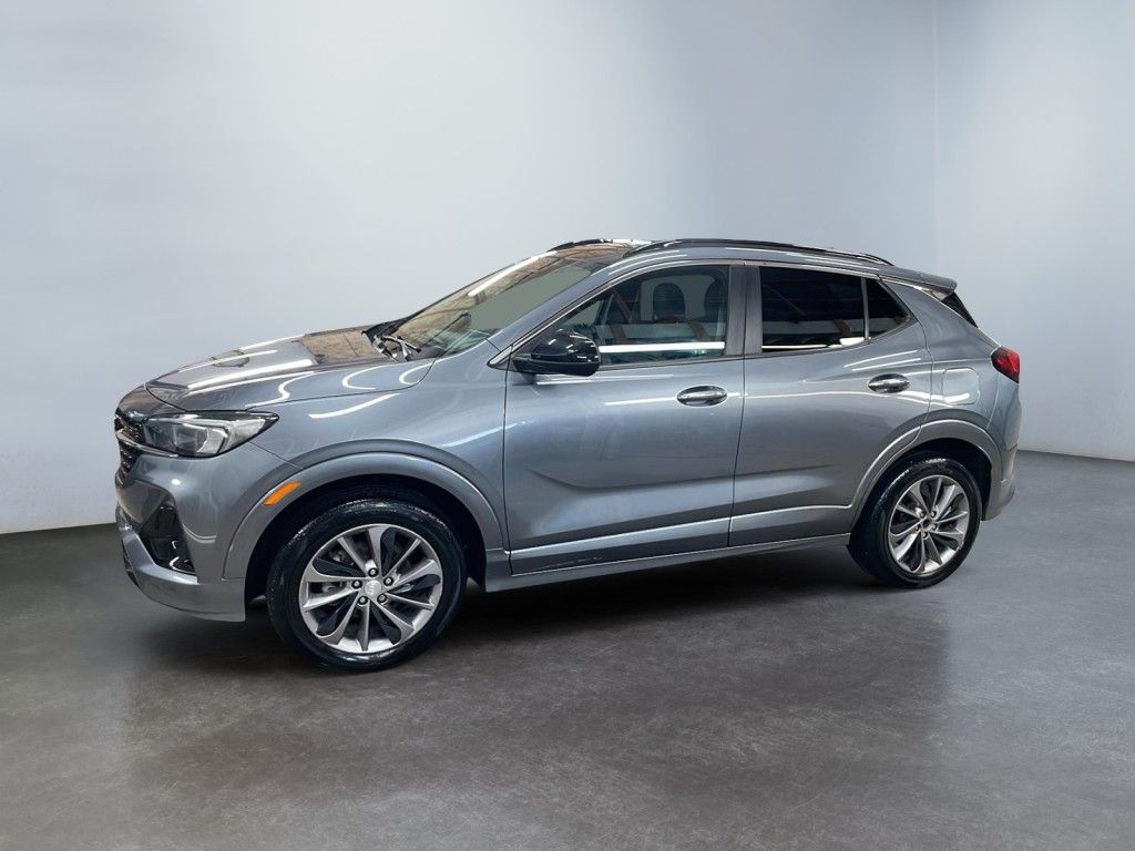 Buick Encore GX 2020