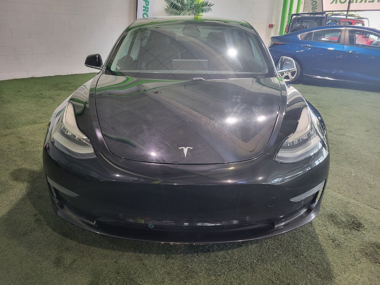 Tesla Model 3 2020 Noir Longueuil, - photo #8