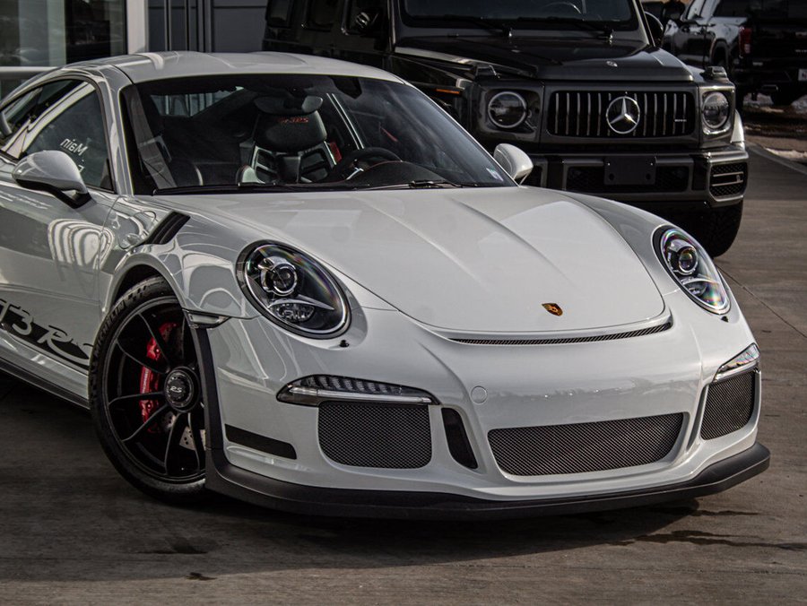 2016 Porsche 911 2016 White