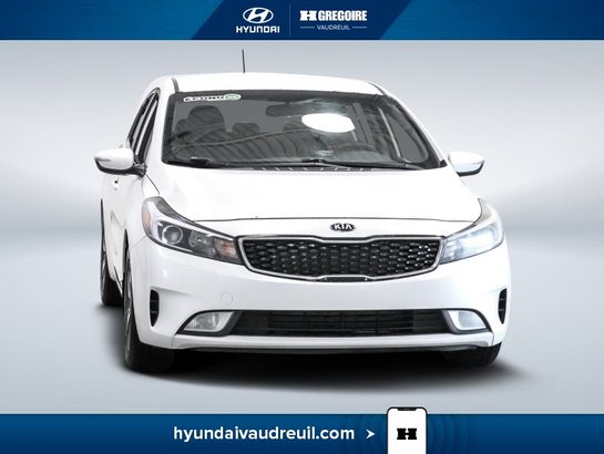 Kia Forte5 2018 2018 Blanc