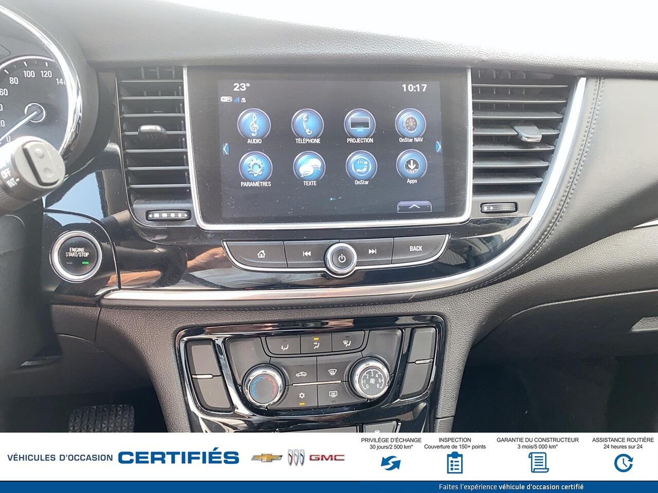Buick Encore FWD 4dr Preferred 2018 Beige Montmagny - photo #15