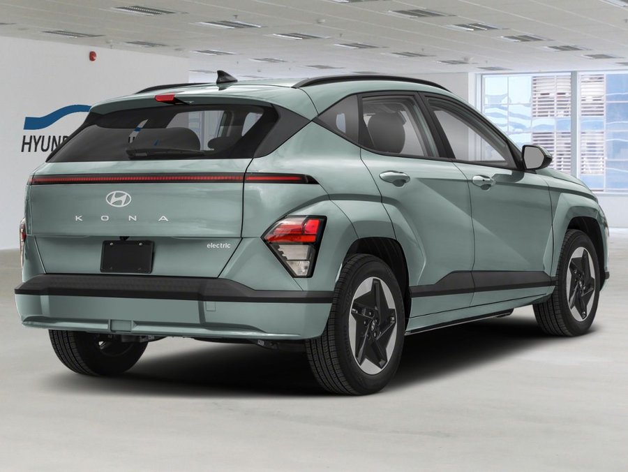 Hyundai Kona électrique 2026 2026 Vert mirage