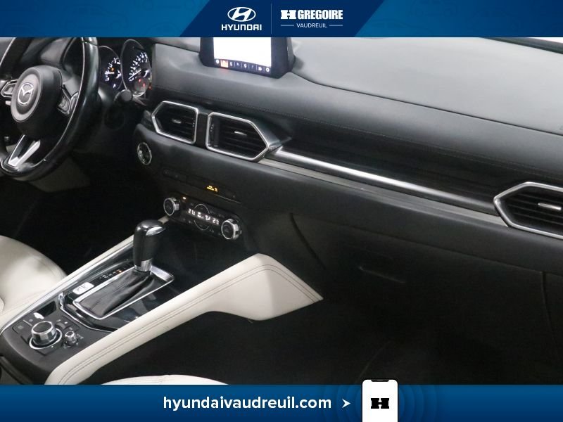 2018 Mazda CX-5 Red Saint-Eustache - photo #35