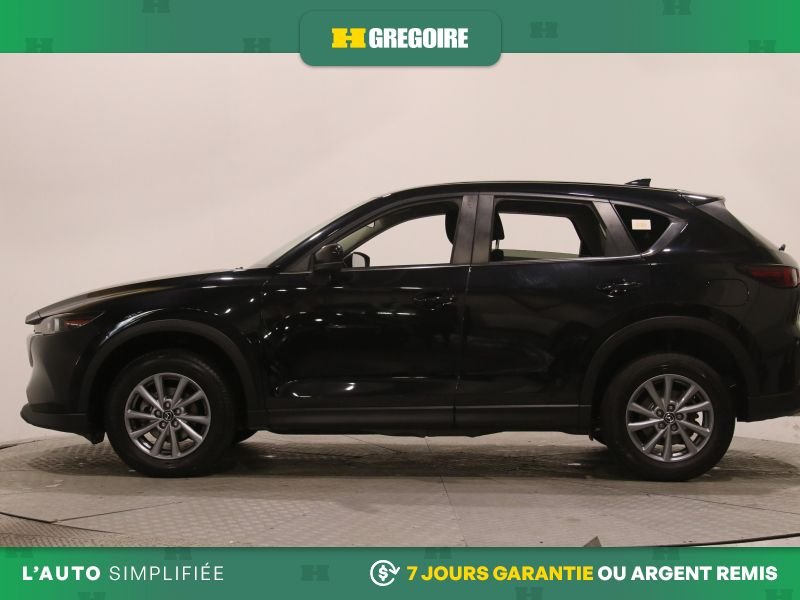 Mazda CX-5 2023 Noir Laval - photo #4