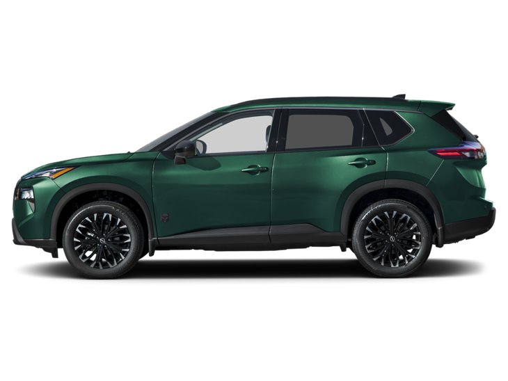 2026 Nissan Rogue SV Dark Armor