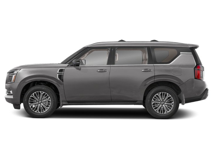 2026 Nissan Armada Platine