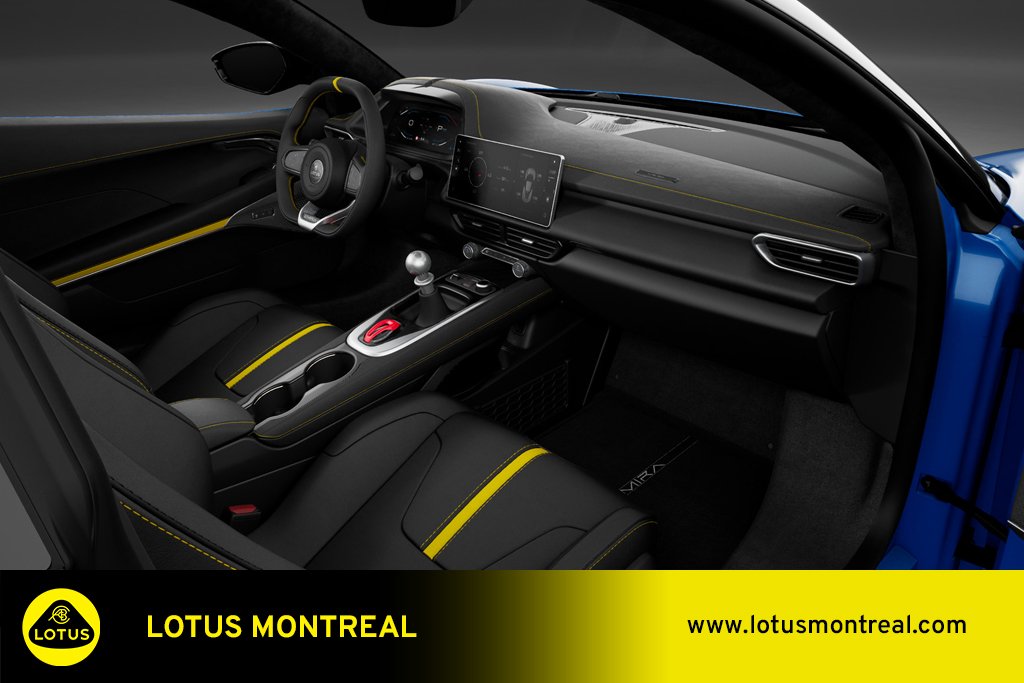 Lotus Emira 2026 Kirkland - photo #15