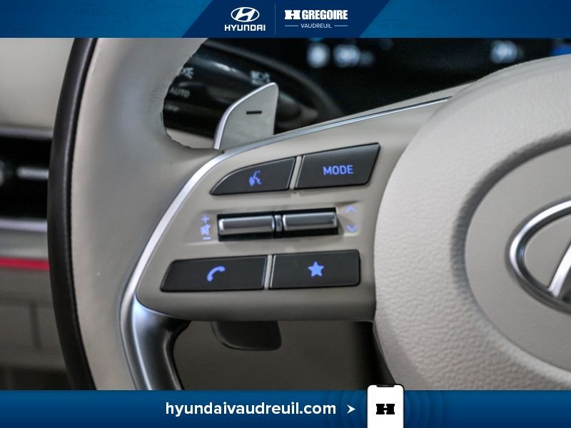 Hyundai Palisade 2024 Rouge Blainville - photo #25