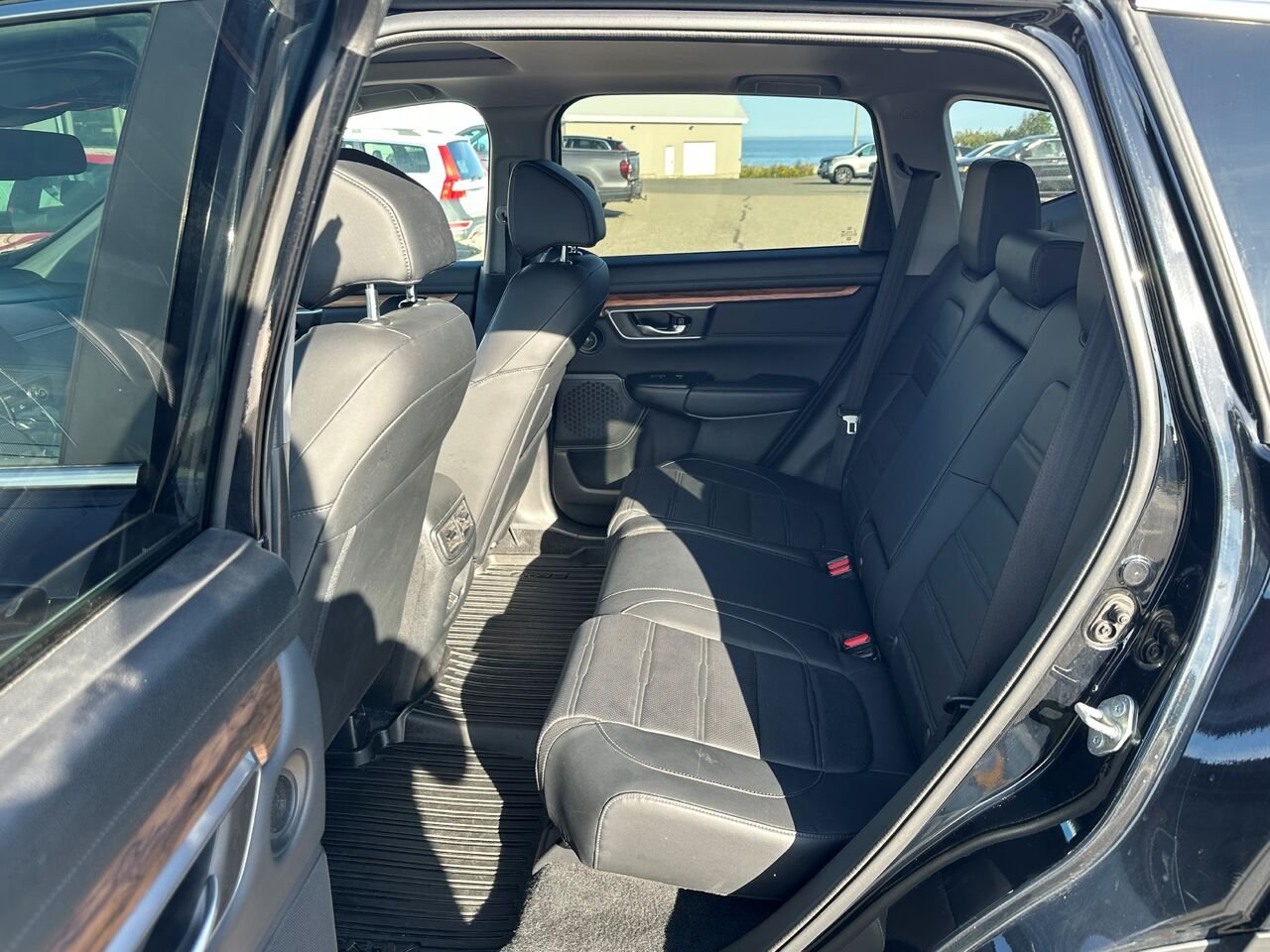 2021 Honda CR-V EXL CR-V EXL Black Matane - photo #15