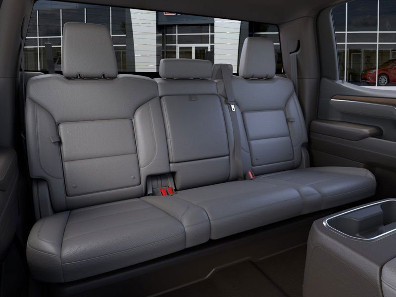 GMC Sierra 1500 SLT 2025 STERLING METALLISE Sherbrooke - photo #16