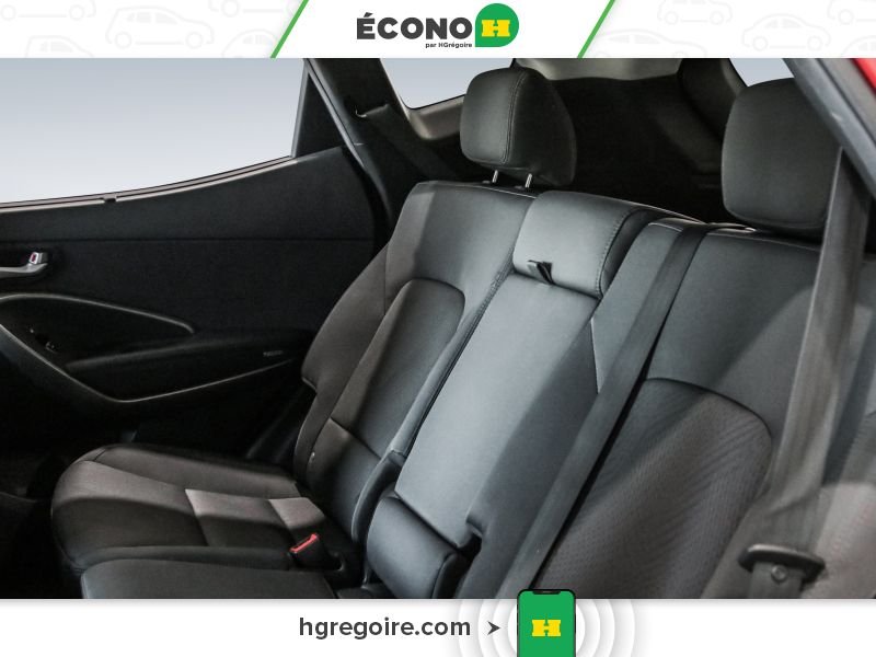 Hyundai Santa Fe 2018 Rouge Blainville - photo #16