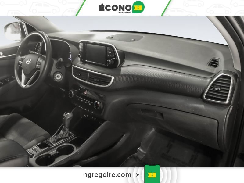 2019 Hyundai Tucson Grey Saint-Eustache - photo #23