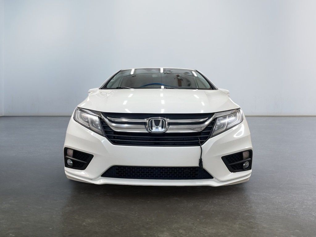 Honda Odyssey 2019