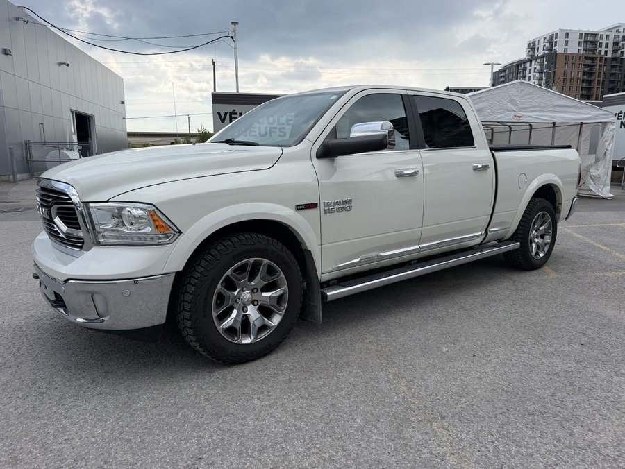 Ram 1500 2018 2018 Blanc