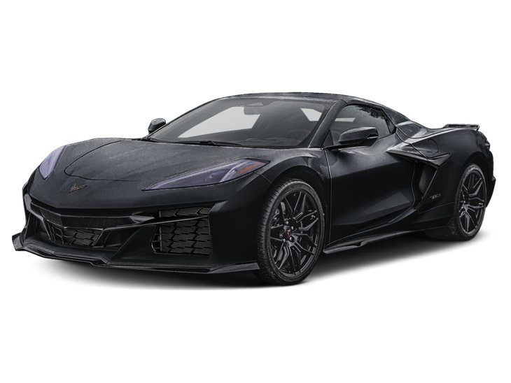 2027 Chevrolet Corvette 1LZ