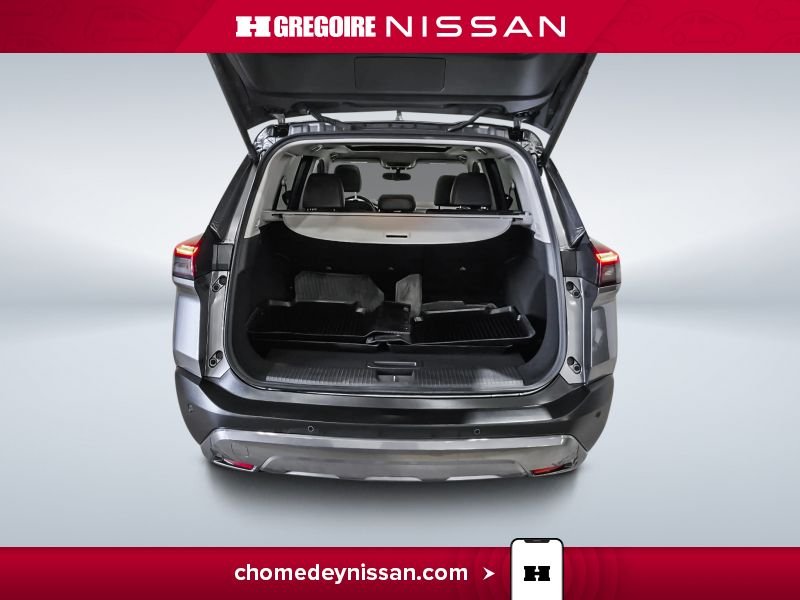 2023 Nissan Rogue Grey Saint-Eustache - photo #26