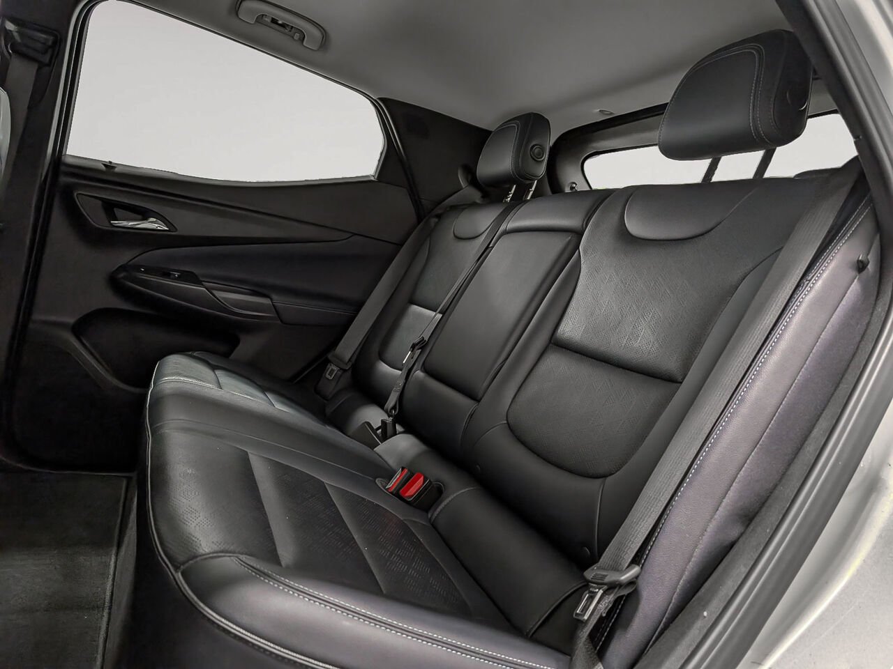 CHEVROLET Bolt LT Sièges Chauffants 2022 Gris Sherbrooke - photo #7