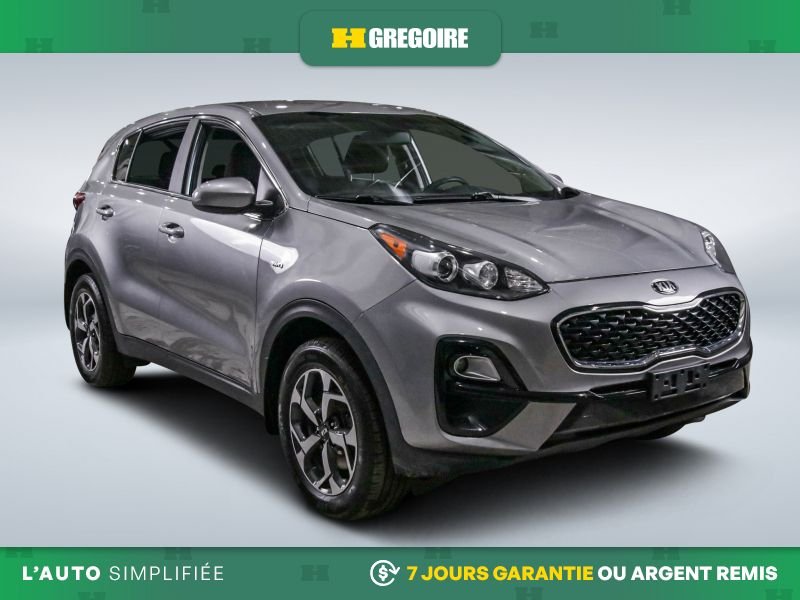 Kia Sportage 2021 2021 Gris