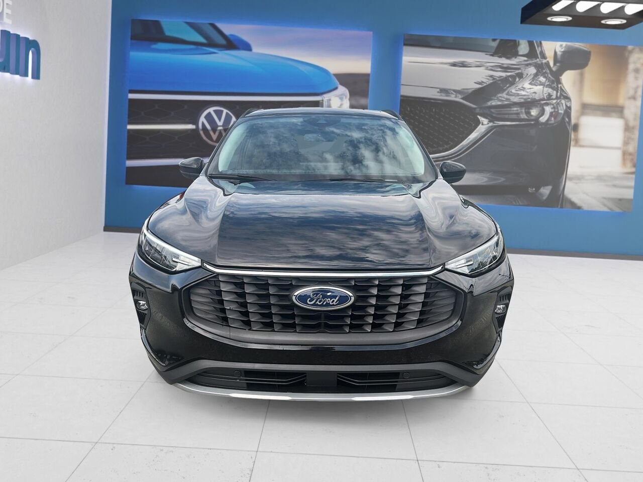 Ford Escape 2025 Noir Rouyn-Noranda - photo #1