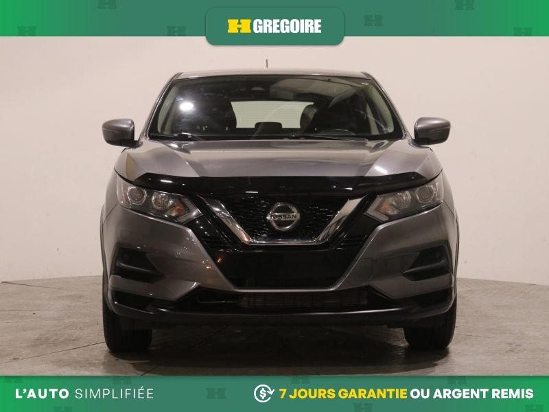 Nissan Qashqai 2020 Gris Blainville - photo #1