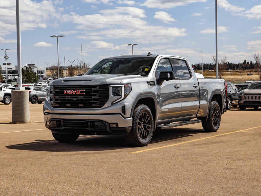 2026 GMC Sierra 1500 2026 Grey