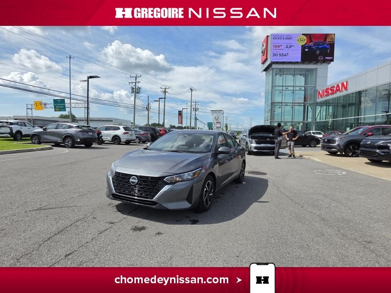 Nissan Sentra 2024 2024 Gris
