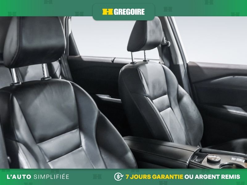 Nissan Rogue 2022 Blanc Blainville - photo #25