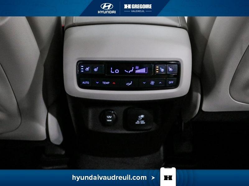 Hyundai Palisade 2024 Rouge Blainville - photo #22