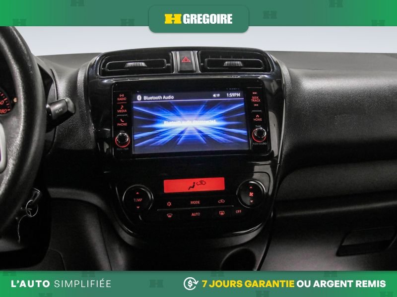 2022 Mitsubishi Mirage Silver Saint-Eustache - photo #18