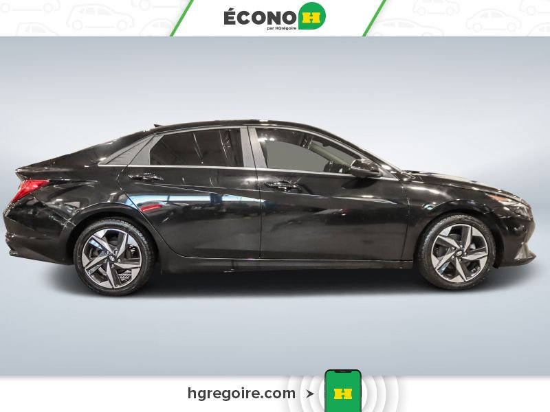 2021 Hyundai Elantra Laval - photo #8
