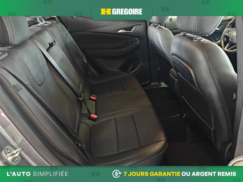 Buick Encore GX 2022 Gris Laval - photo #23