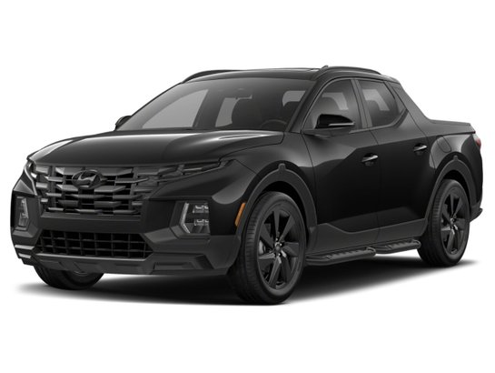 2024 Hyundai Santa Cruz 2024 Twilight Black