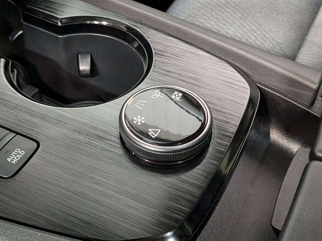 2024 Nissan Rogue AWD SV Moonroof Red Val-David - photo #29