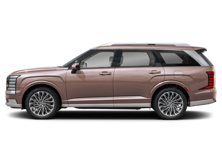 2026 Hyundai Palisade Ultimate Calligraphy