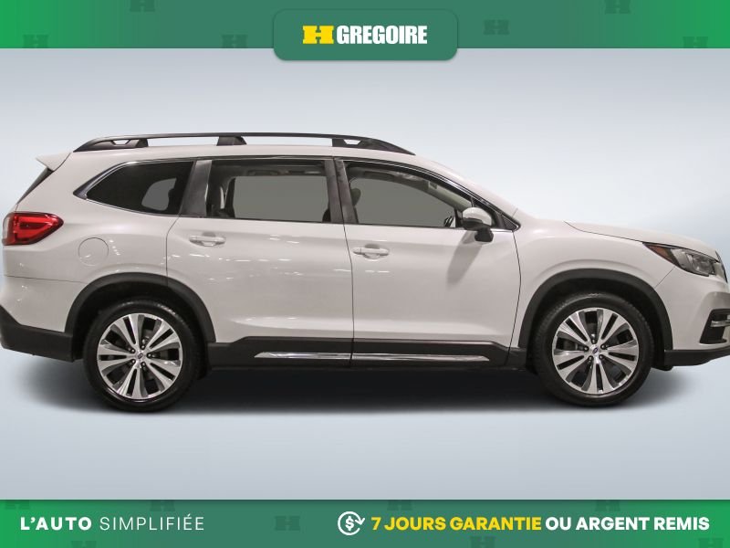 2019 Subaru Ascent White Blainville - photo #8
