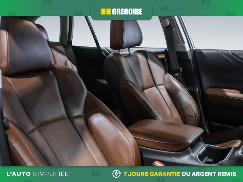 2022 Subaru Outback White Blainville - photo #26