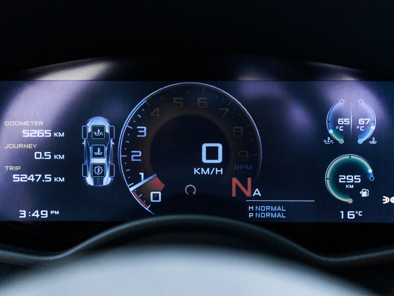 McLaren 600LT *NO LUXURY TAX* 2019 Blanc Kirkland - photo #17