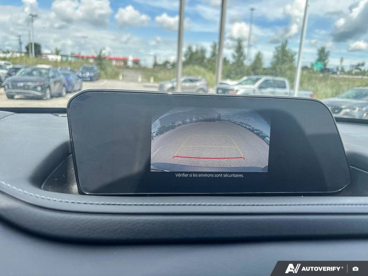 Mazda CX-30 3MVDMBCM2RM620549 2024 Bleu Mirabel - photo #28