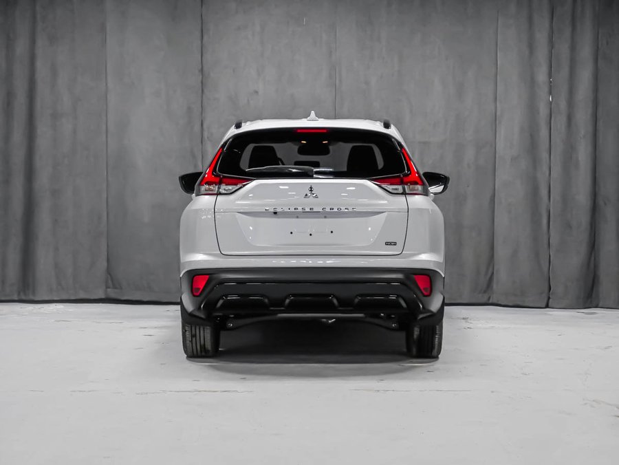 Mitsubishi Eclipse Cross NOIR 2026 Blanc diamant