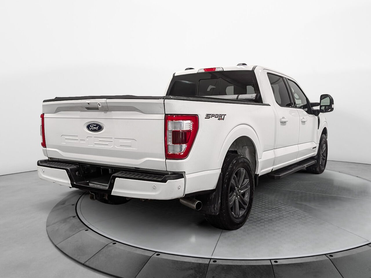 2023 Ford F-150 Lariat PowerBoost Hybride Groupe Sport Other Sherbrooke - photo #3